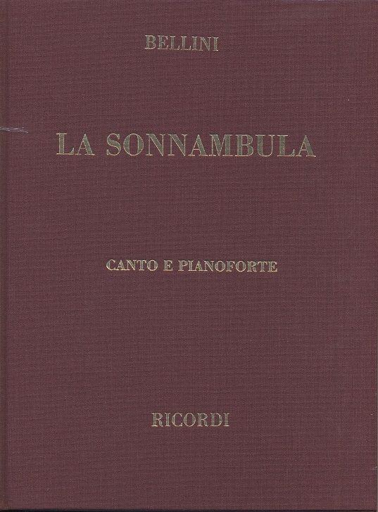 La sonnambula